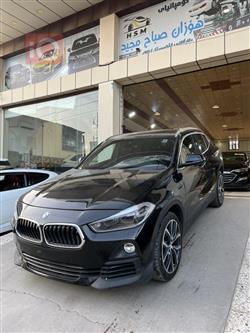 بي ام دبليو X2